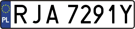 RJA7291Y