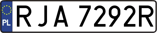 RJA7292R