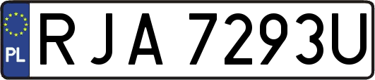 RJA7293U