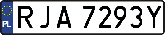 RJA7293Y