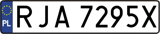 RJA7295X