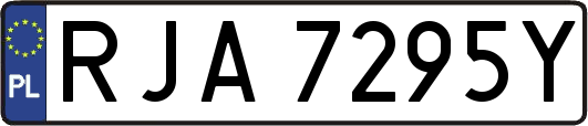 RJA7295Y