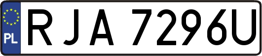 RJA7296U