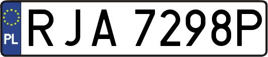 RJA7298P