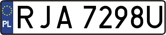RJA7298U