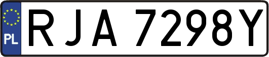RJA7298Y