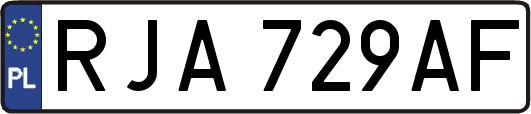 RJA729AF