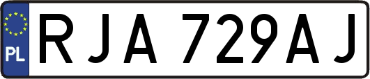RJA729AJ