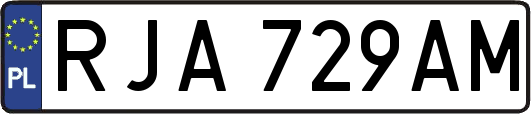 RJA729AM