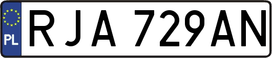 RJA729AN