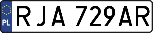 RJA729AR