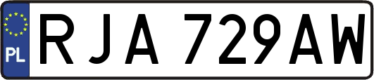 RJA729AW