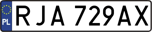 RJA729AX