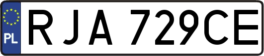 RJA729CE
