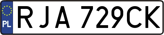 RJA729CK