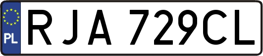 RJA729CL