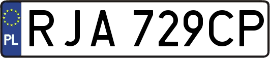 RJA729CP
