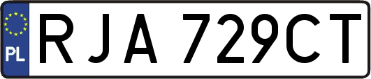 RJA729CT