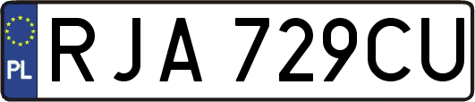 RJA729CU