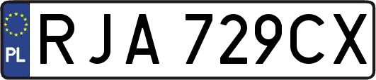 RJA729CX