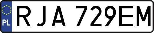 RJA729EM