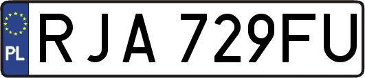 RJA729FU