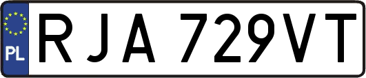 RJA729VT