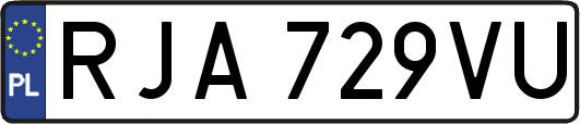 RJA729VU