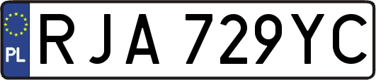 RJA729YC
