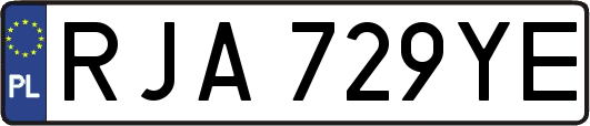 RJA729YE