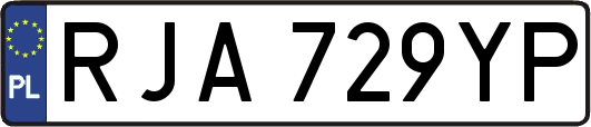 RJA729YP