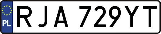 RJA729YT