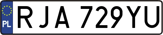 RJA729YU