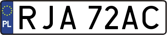 RJA72AC