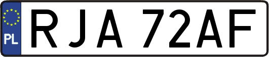 RJA72AF