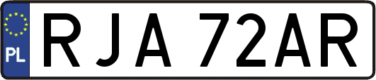 RJA72AR