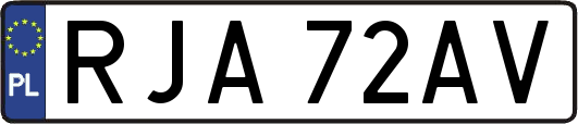 RJA72AV