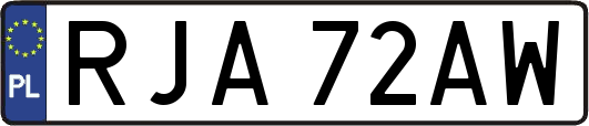 RJA72AW