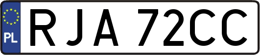 RJA72CC