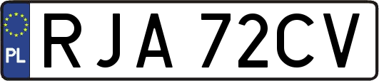 RJA72CV