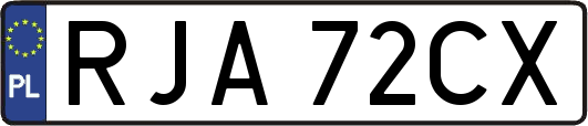 RJA72CX