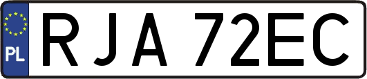 RJA72EC