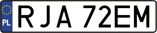 RJA72EM