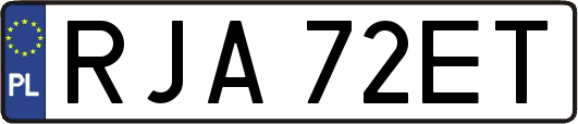 RJA72ET