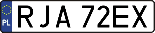 RJA72EX