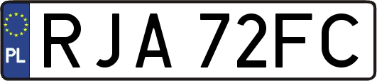 RJA72FC