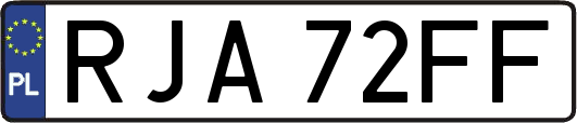RJA72FF