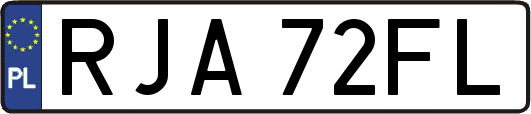 RJA72FL