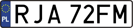 RJA72FM