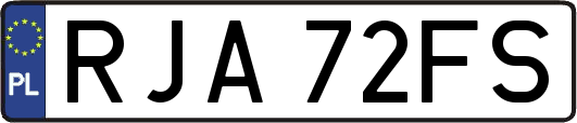 RJA72FS
